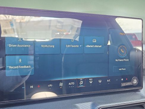 New 2026 Ford Mustang GT RWD image 20