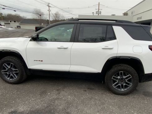 New 2026 GMC Terrain AT4 w/ Technology Package II image 6