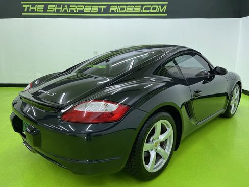 Used 2007 Porsche Cayman S image 10