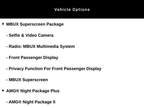 Used 2026 Mercedes-Benz E 53 AMG e 4MATIC Sedan image 10