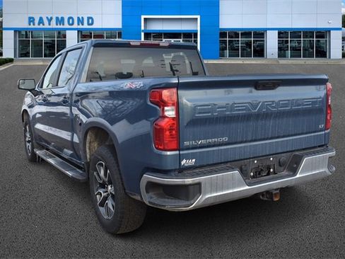 Used 2024 Chevrolet Silverado 1500 LT w/ Protection Package image 5