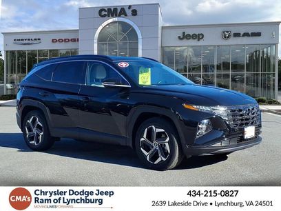 Used 2024 Hyundai Tucson Limited