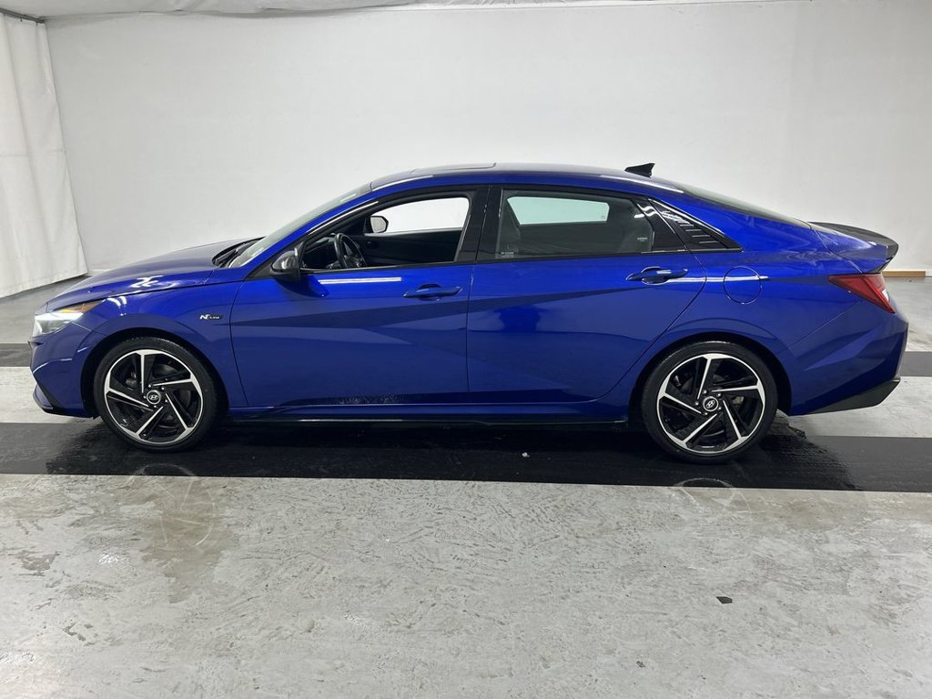 Used 2023 Hyundai Elantra N Line FWD image 6