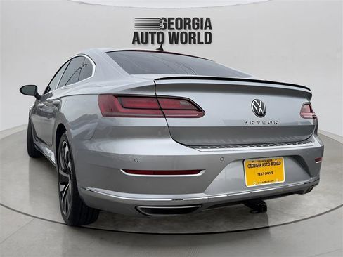Used 2021 Volkswagen Arteon SEL image 7