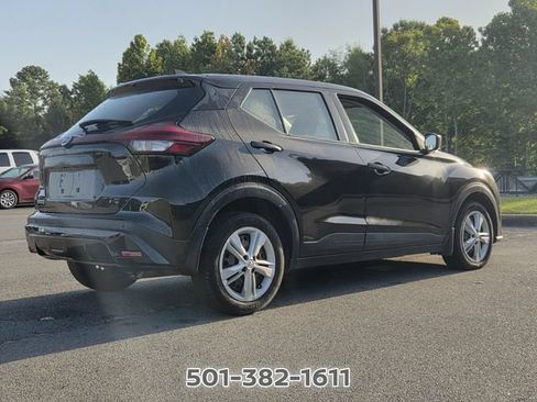 Used 2021 Nissan Kicks S FWD image 5