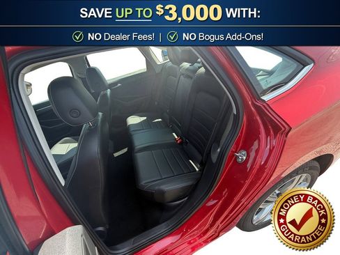 Used 2024 Volkswagen Jetta SE w/ Panoramic Sunroof Package FWD image 26