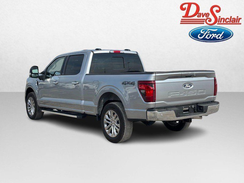 Used 2024 Ford F150 XLT w/ Equipment Group 302A MID AWD/4WD image 9