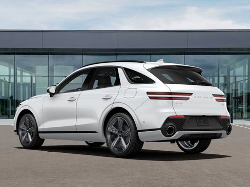 New 2025 Genesis GV70 2.5T w/ Sport Prestige Package image 21