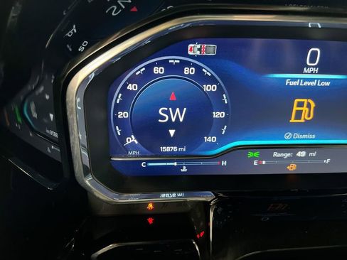 Used 2025 Chevrolet Silverado 2500 LT w/ Safety Package image 13