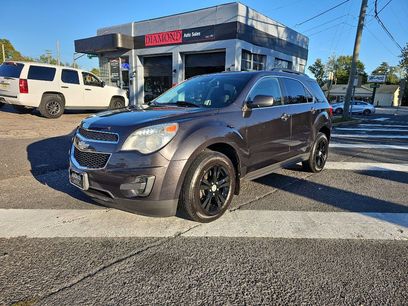 Used 2015 Chevrolet Equinox LT w/ Driver Convenience Package