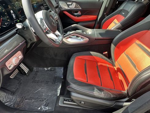 Certified 2022 Mercedes-Benz GLE 53 AMG 4MATIC Coupe image 9