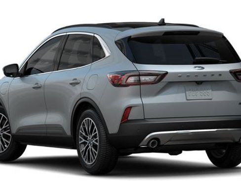 New 2025 Ford Escape SE w/ PHEV Premium Package FWD image 50