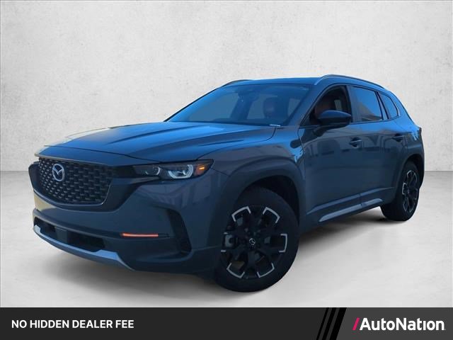 Used 2024 MAZDA CX-50 Meridian Edition AWD/4WD image 1