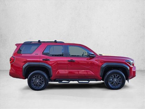 Used 2025 Toyota 4Runner SR5 image 4