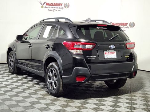 Used 2022 Subaru Crosstrek 2.5i Sport w/ Moonroof Package image 6