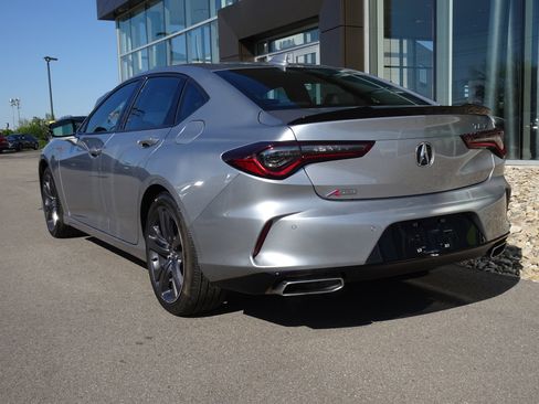 Used 2023 Acura TLX w/ A-SPEC Pkg FWD image 3