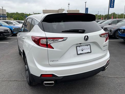 Certified 2026 Acura RDX SH-AWD w/ Technology Package image 6