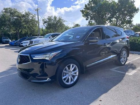 Used 2024 Acura RDX SH-AWD image 3