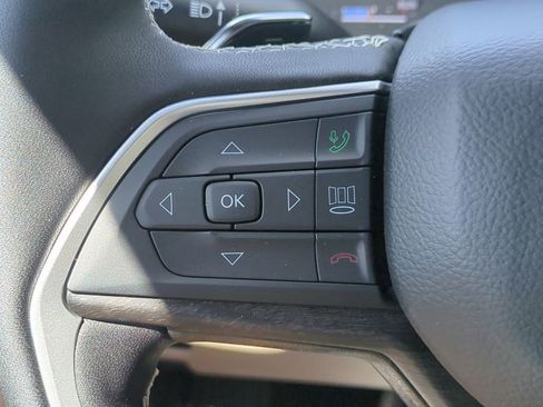New 2026 Jeep Grand Cherokee L Limited RWD image 27
