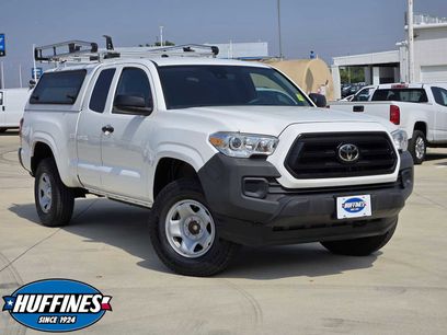Used 2021 Toyota Tacoma SR