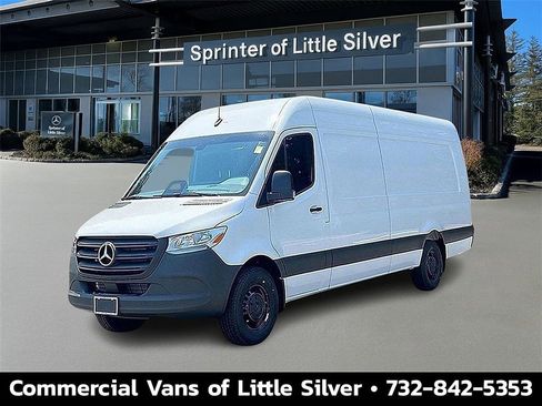New 2025 Mercedes-Benz Sprinter 2500 image 1