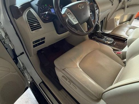 Used 2017 INFINITI QX80 2WD image 5