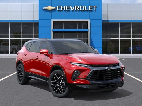 New 2026 Chevrolet Blazer RS w/ Driver Confidence II Package AWD/4WD image 7
