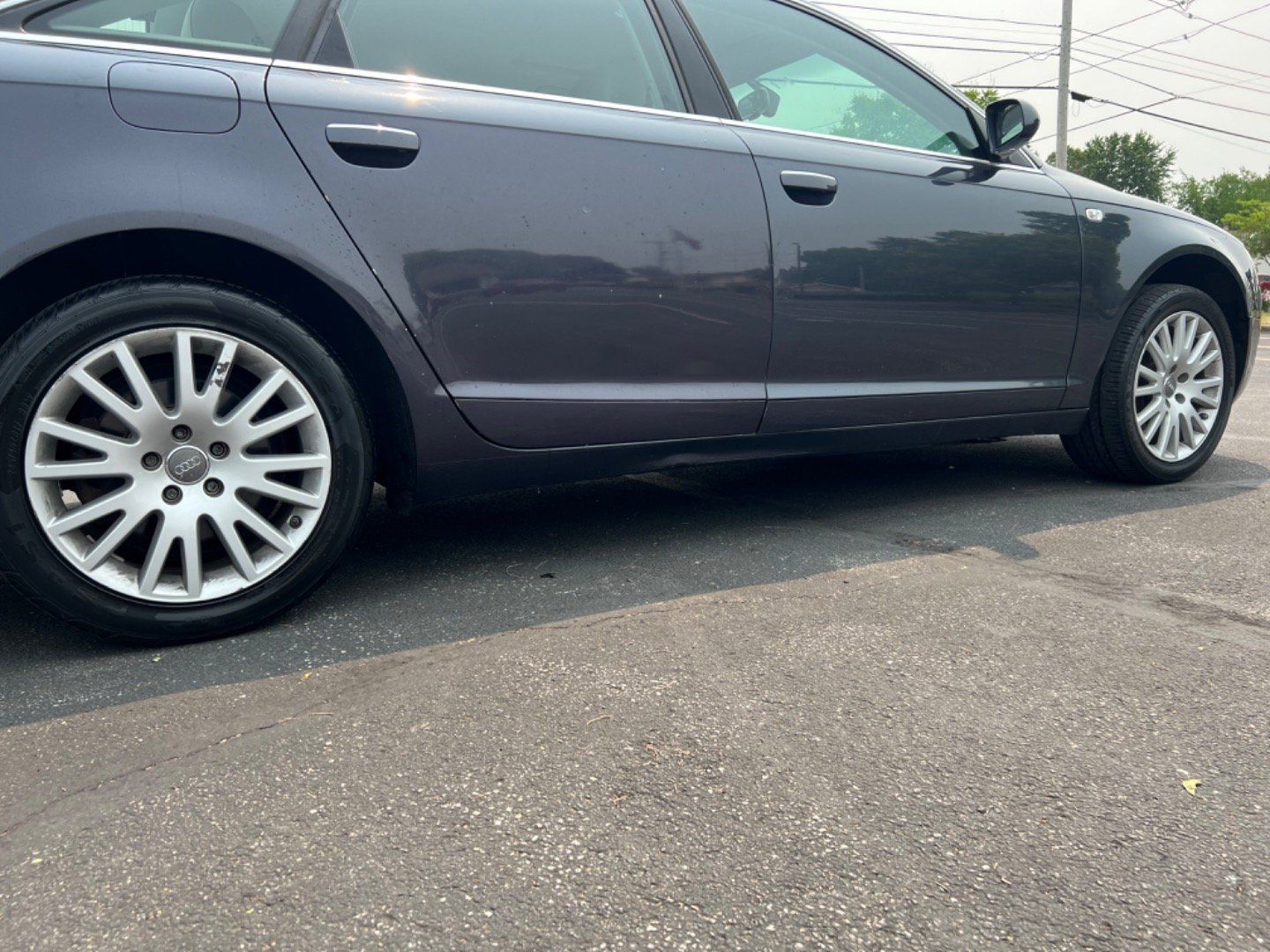 Used 2007 Audi A6 3.2 AWD/4WD image 22