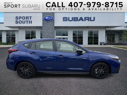 New 2026 Subaru Impreza RS AWD/4WD image 2
