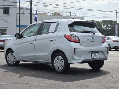 Used 2024 Mitsubishi Mirage ES FWD image 17