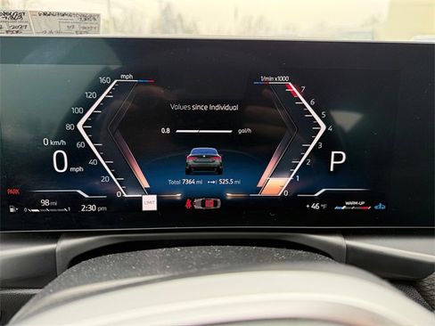 Certified 2026 BMW 430i xDrive Coupe w/ M Sport Package image 30