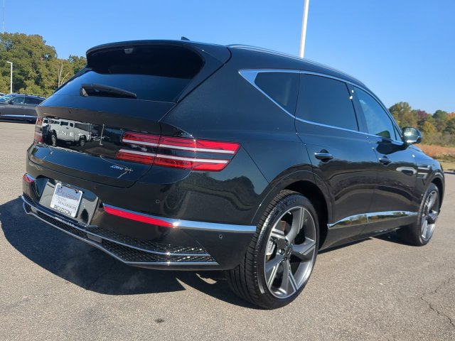 Used 2026 Genesis GV80 3.5T Prestige AWD/4WD image 4