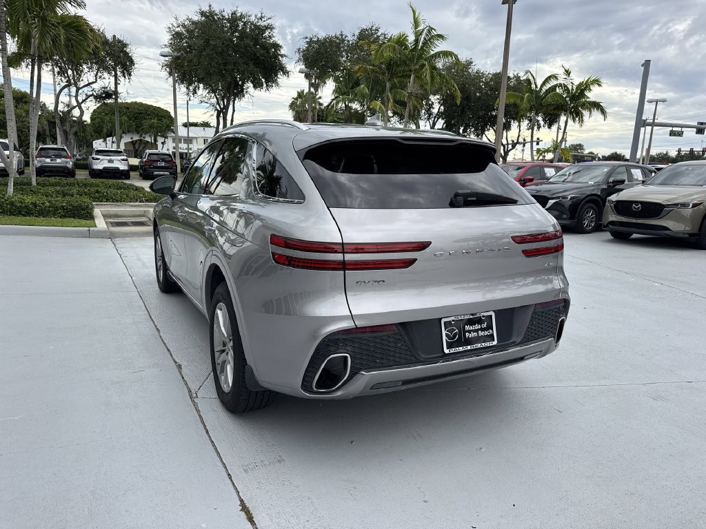 Used 2023 Genesis GV70 2.5T AWD/4WD image 13
