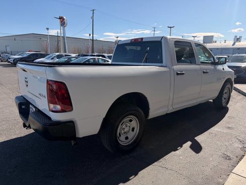 Used 2018 RAM 1500 Tradesman image 7