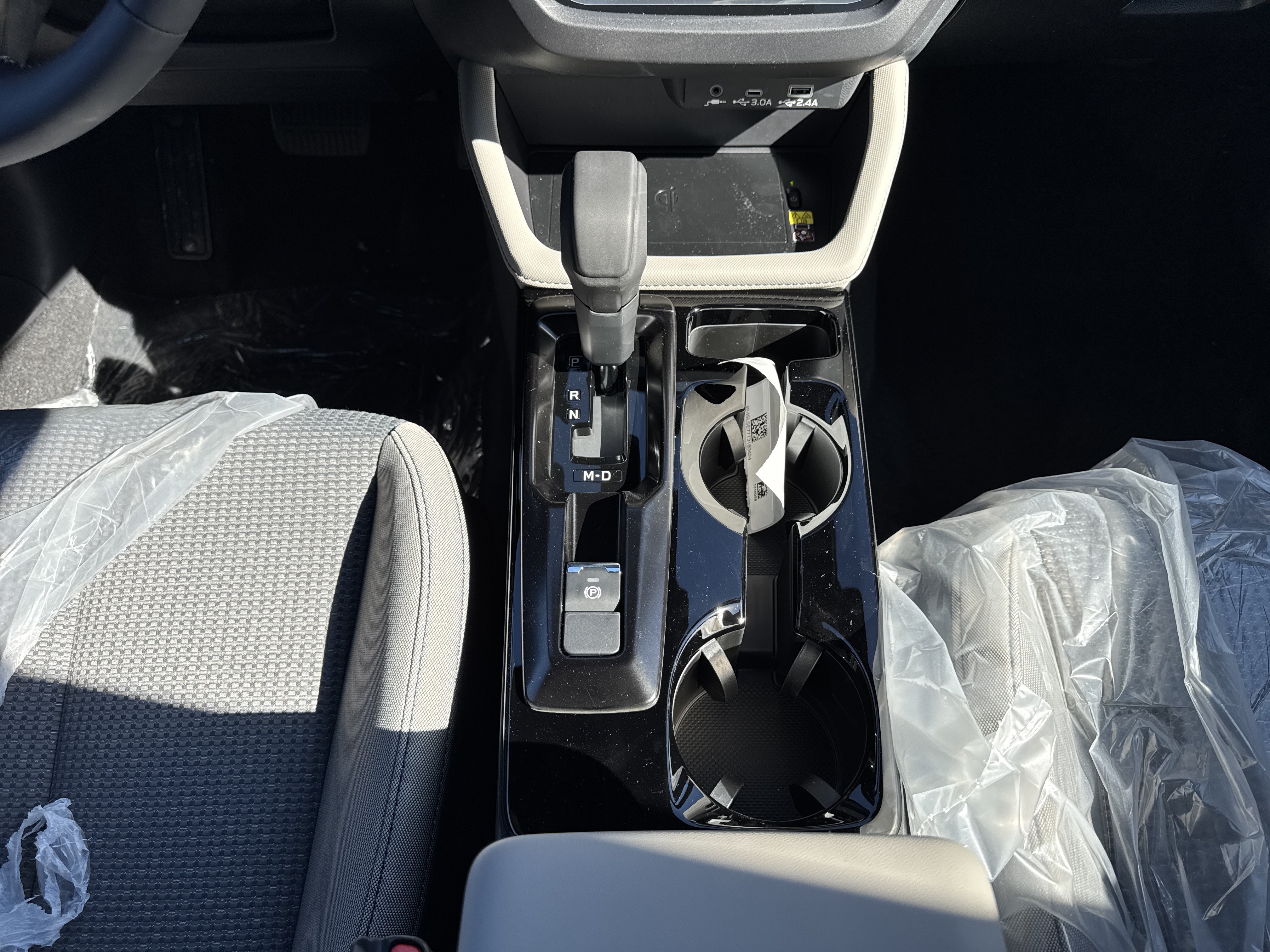 New 2026 Subaru Forester Touring AWD/4WD image 9