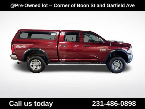 Used 2017 RAM 2500 Tradesman w/ Chrome Appearance Group AWD/4WD image 6