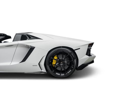 Used 2014 Lamborghini Aventador LP 700-4 AWD/4WD image 22