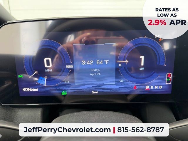 New 2026 Chevrolet Equinox EV LT w/ Comfort Package AWD/4WD image 14