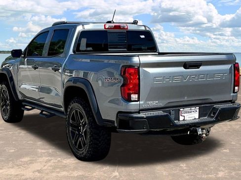 Used 2023 Chevrolet Colorado Trail Boss w/ Technology Package AWD/4WD image 5
