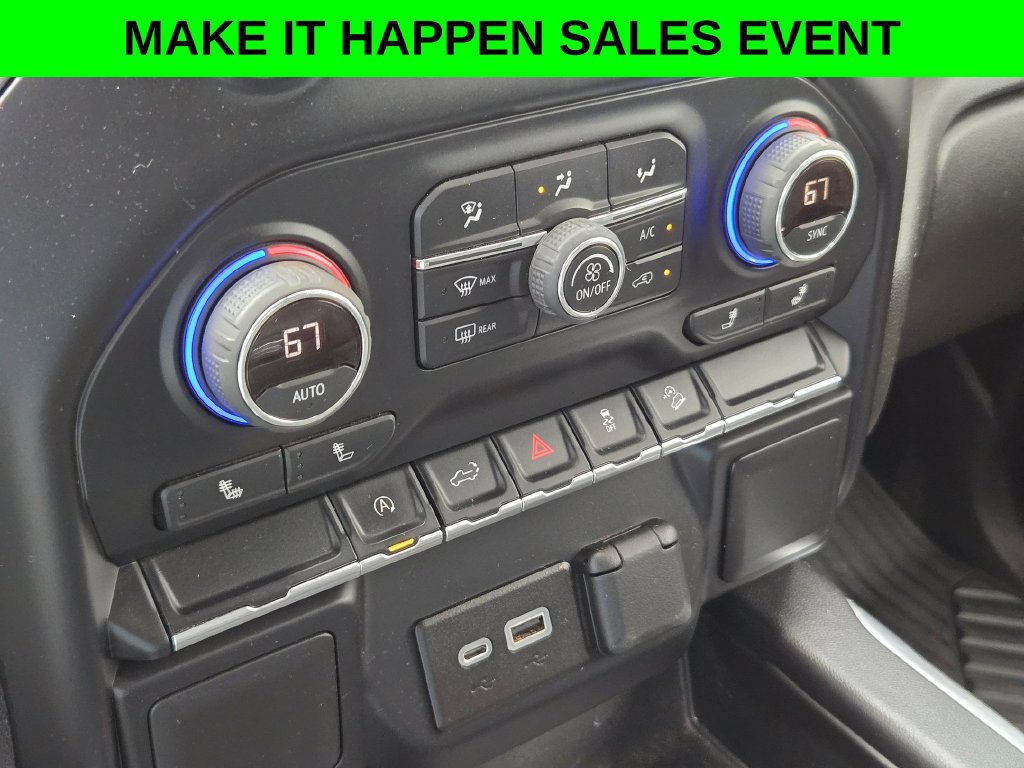 Used 2022 Chevrolet Silverado 1500 RST AWD/4WD image 17