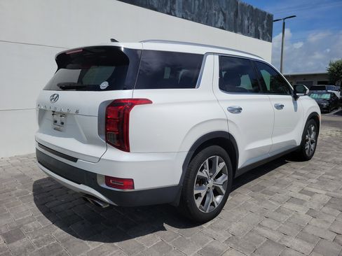 Used 2021 Hyundai Palisade SEL w/ Cargo Package FWD image 6