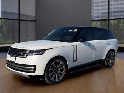 Used 2024 Land Rover Range Rover Long Wheelbase SE