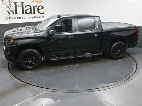 New 2026 Chevrolet Silverado 1500 RST w/ RST All Star Premium Package image 36