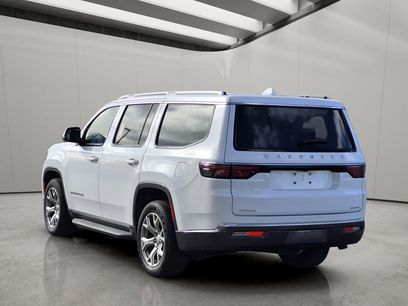 Used 2022 Jeep Wagoneer Series II