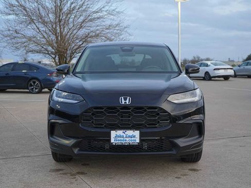 New 2026 Honda HR-V LX image 6