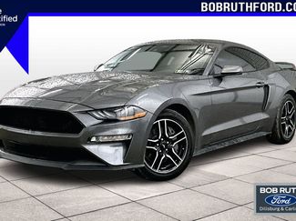 Certified 2022 Ford Mustang GT Premium w/ Equipment Group 401A video 1