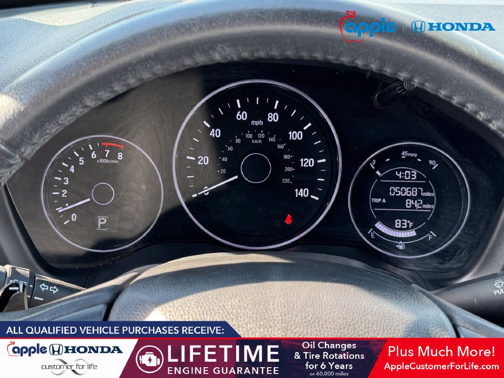 Used 2021 Honda HR-V Sport image 11