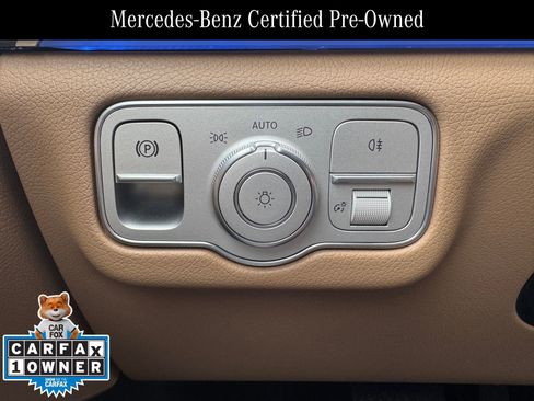 Certified 2025 Mercedes-Benz GLE 350 4MATIC image 8