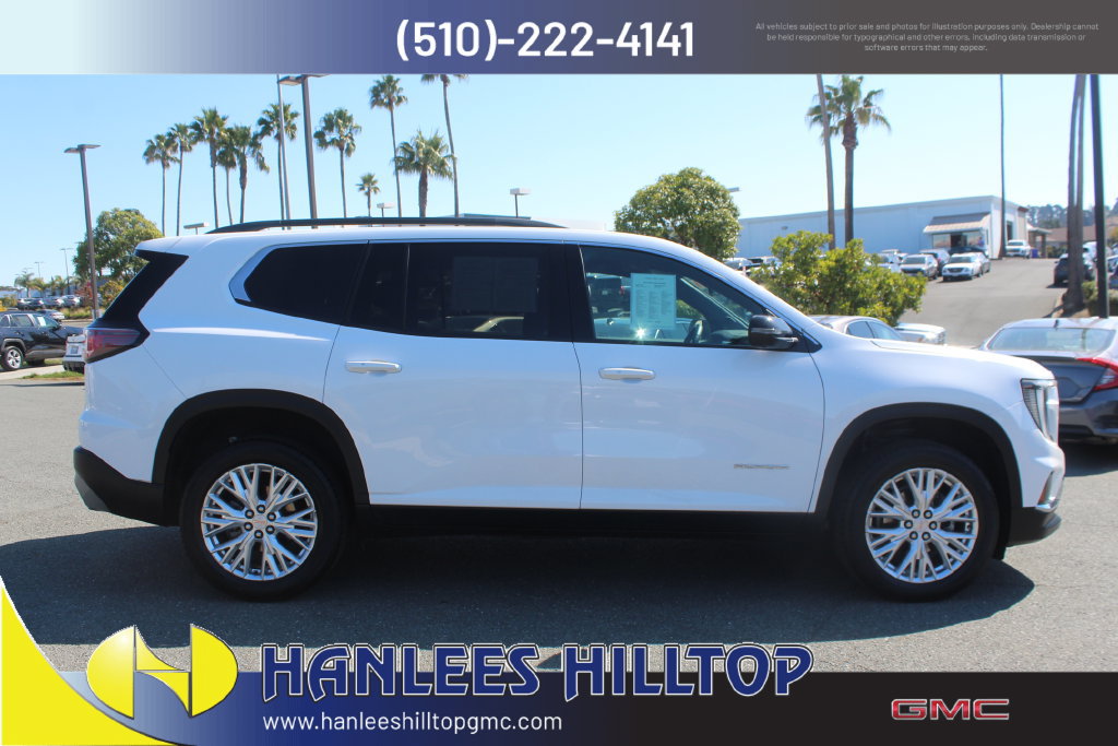 Used 2024 GMC Acadia Elevation FWD image 6