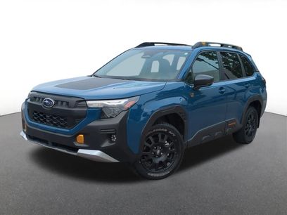 Certified 2026 Subaru Forester Wilderness